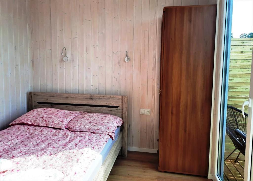 Gospodarstwo Agroturystyczne Dworek Andrzejowka Gardzien Ngoại thất bức ảnh
